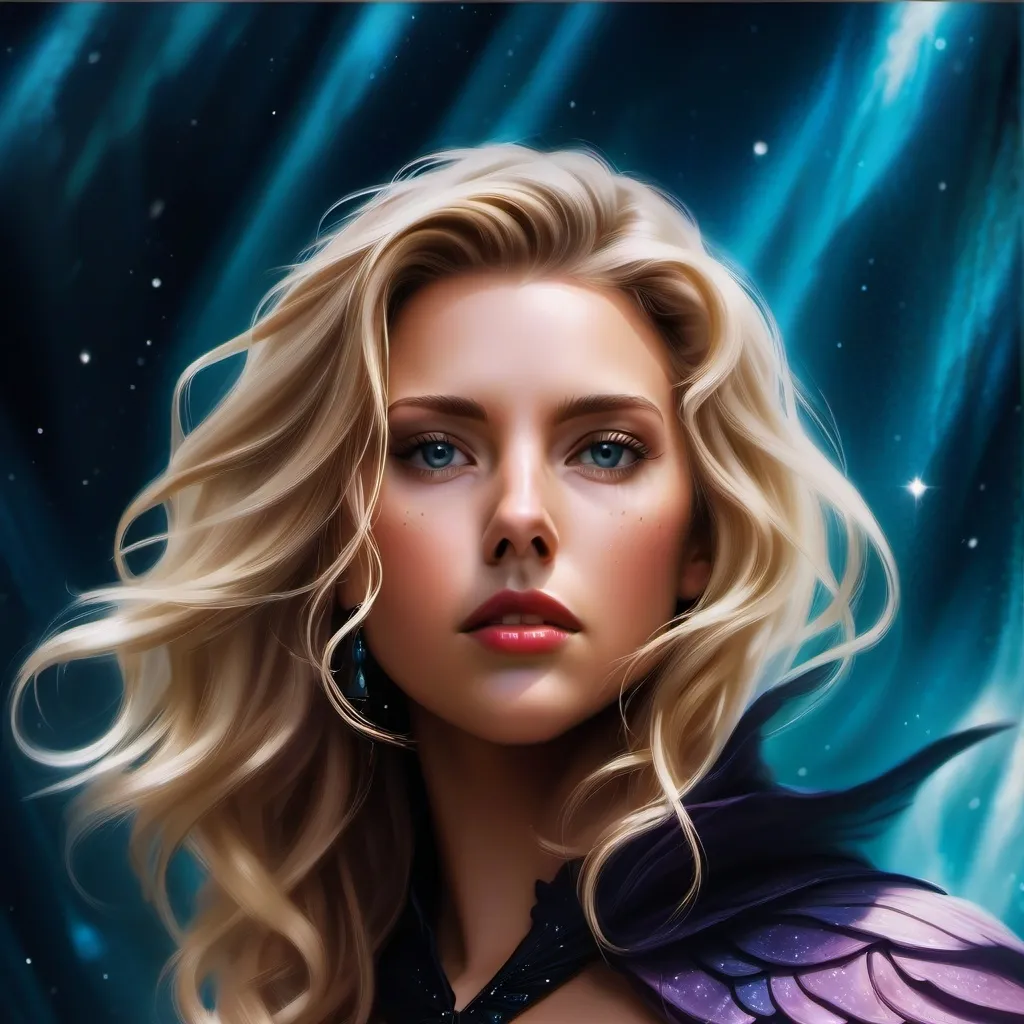 chat with ai character: Scarlett Johansson