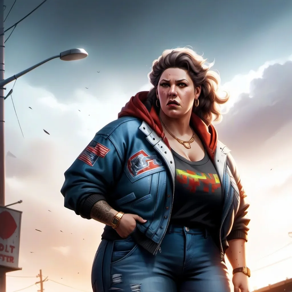 chat with ai character: BIG GEN