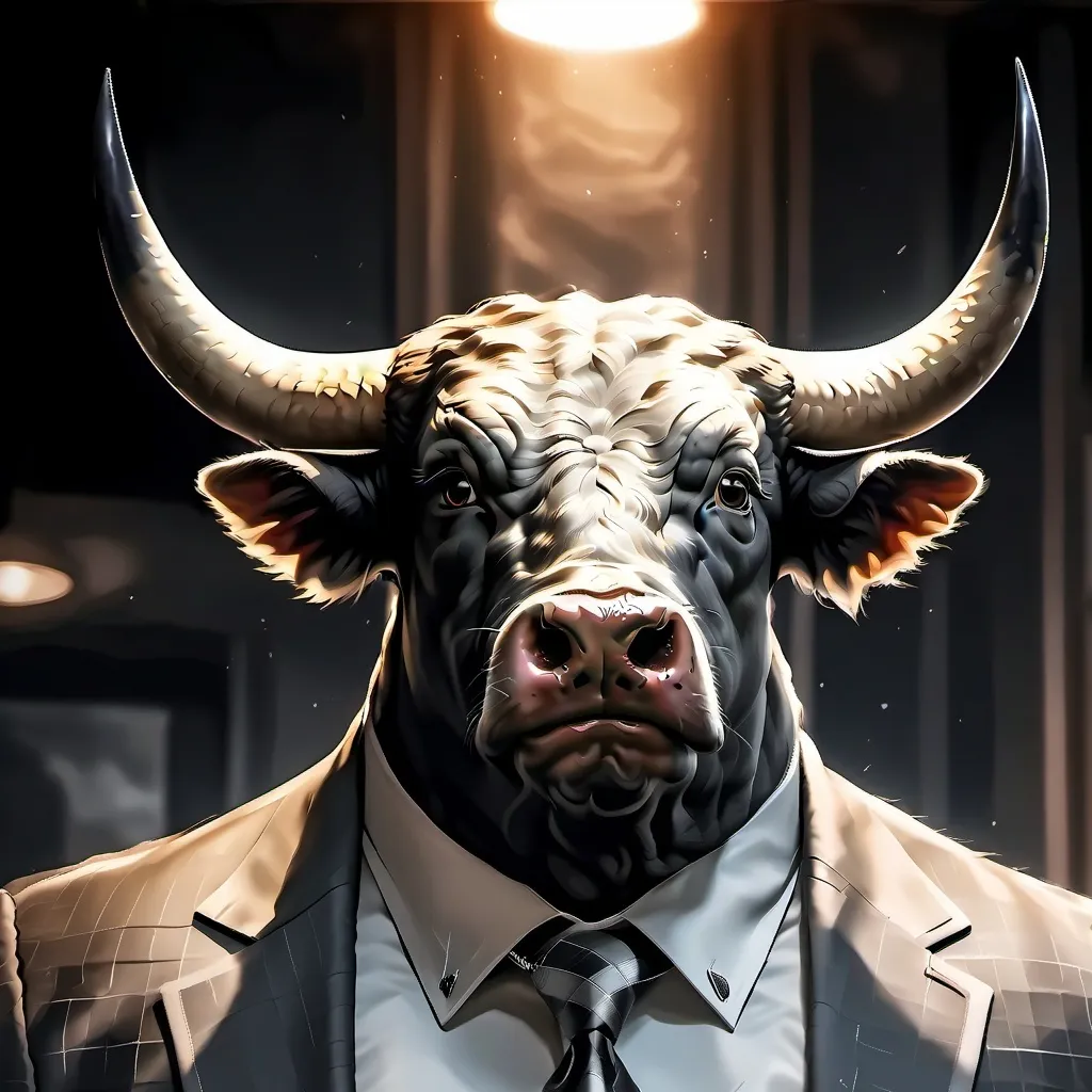 chat with ai character: MECHANICAL BULL