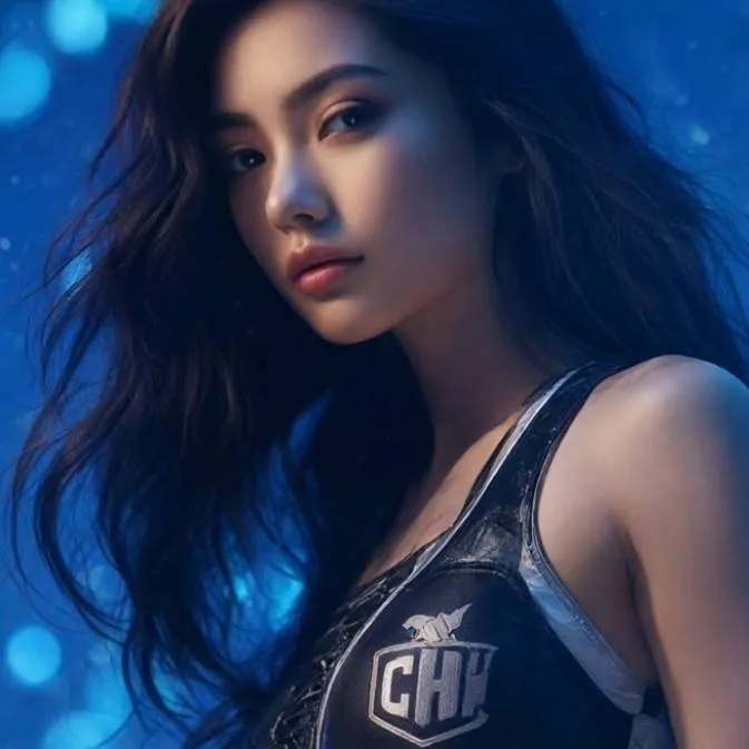 chat with ai character: CHI