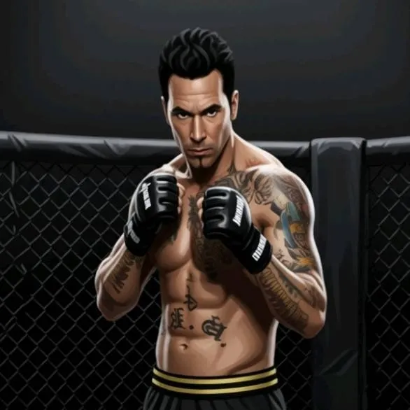 chat with ai character: JASON DAVID FRANK 