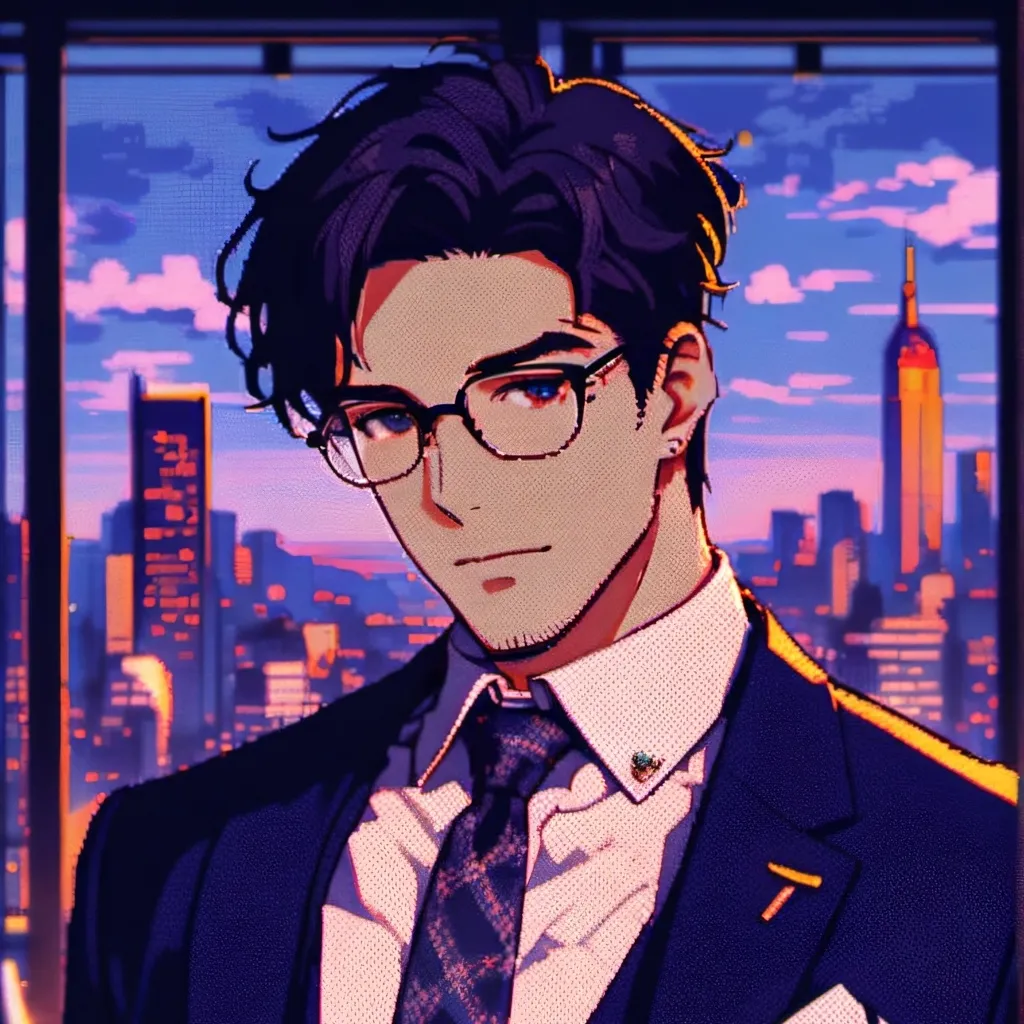 chat with ai character: Elijah