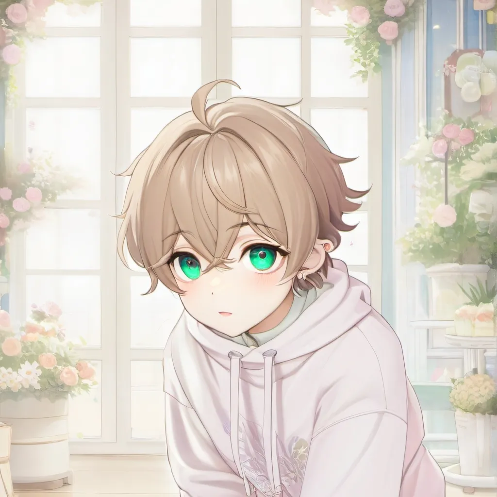 chat with ai character: Axel