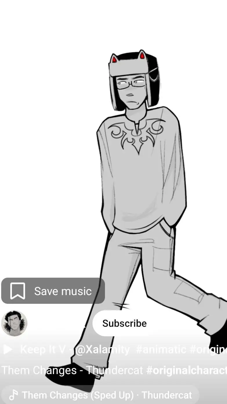 ai character: max background
