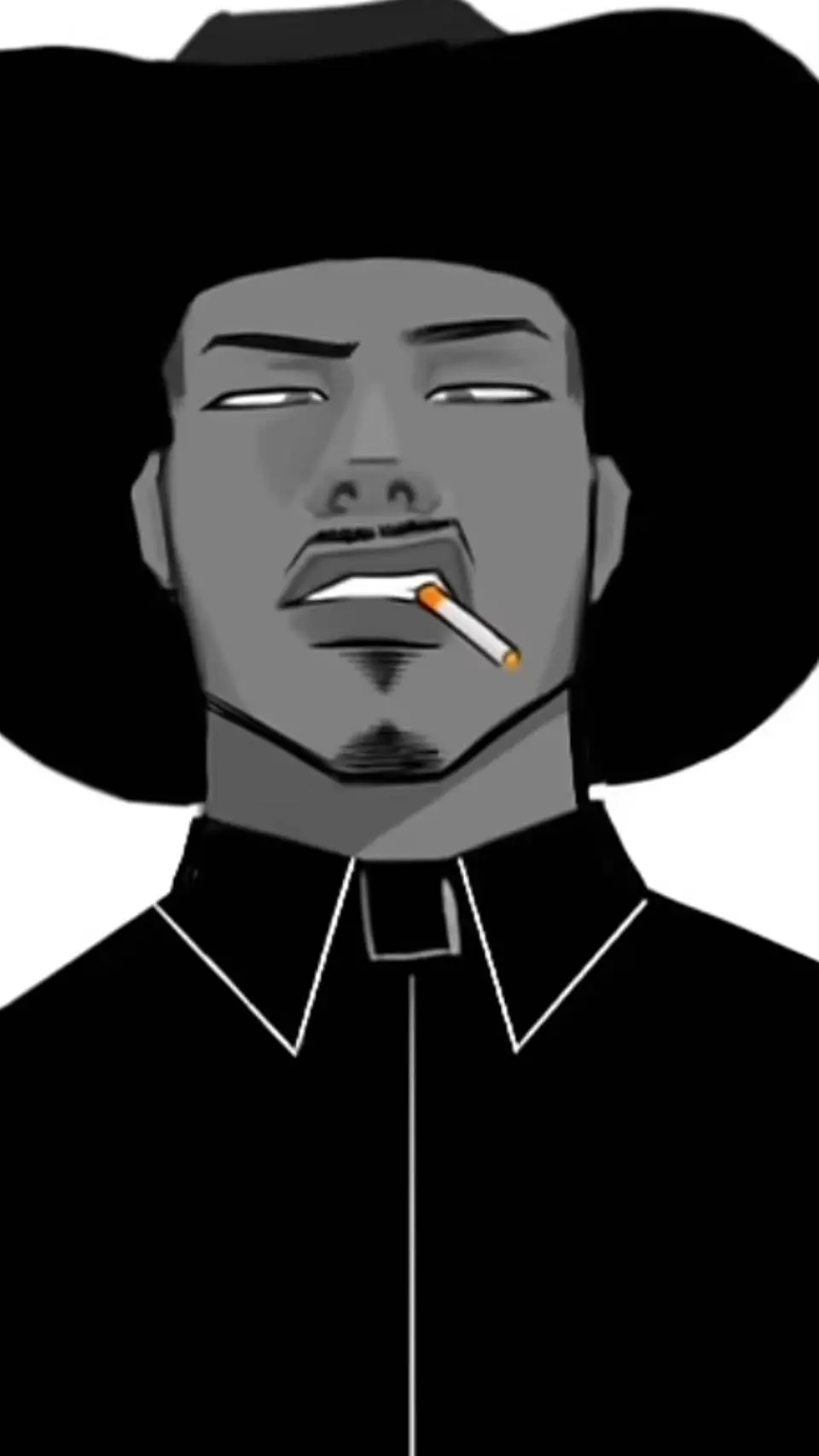 ai character: Jackson  background