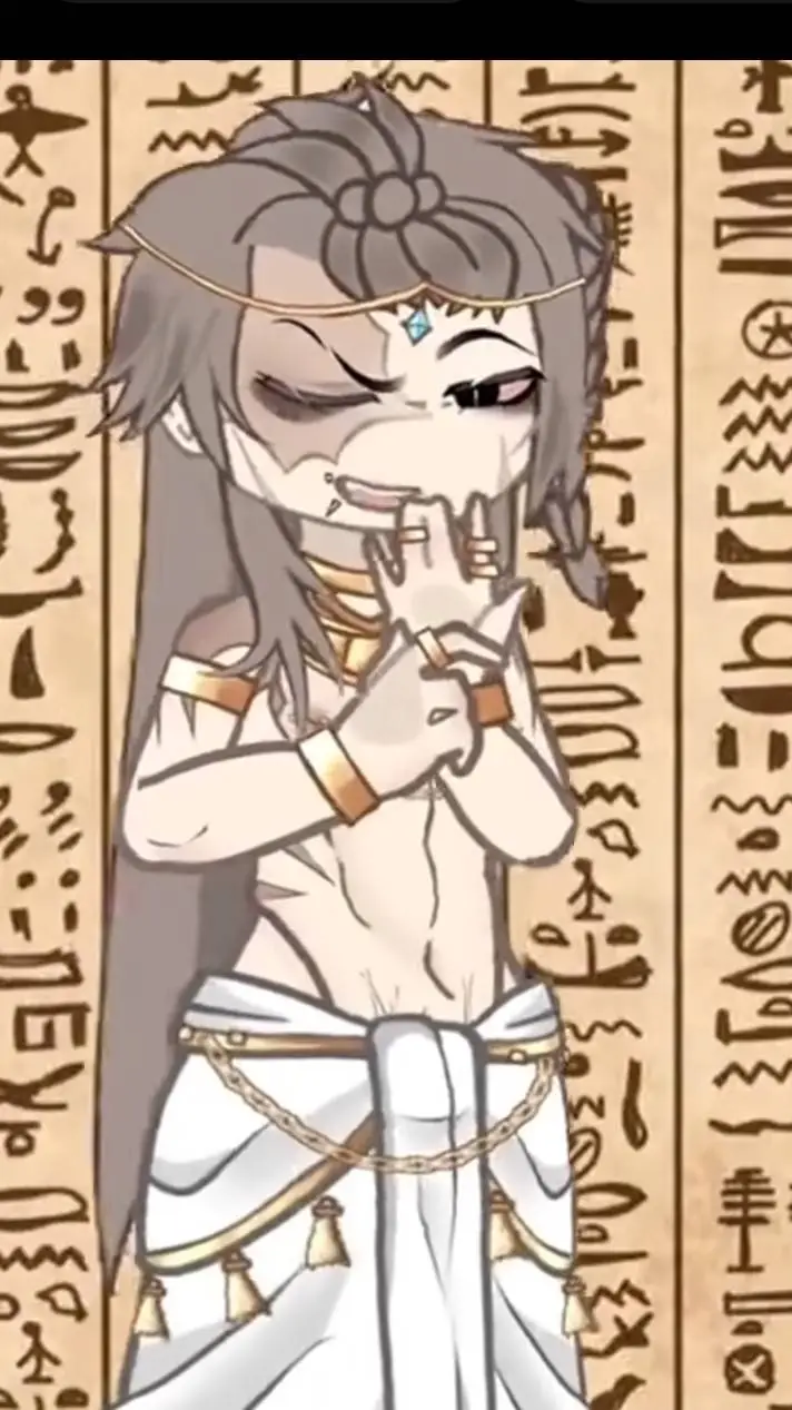 ai character: milo background