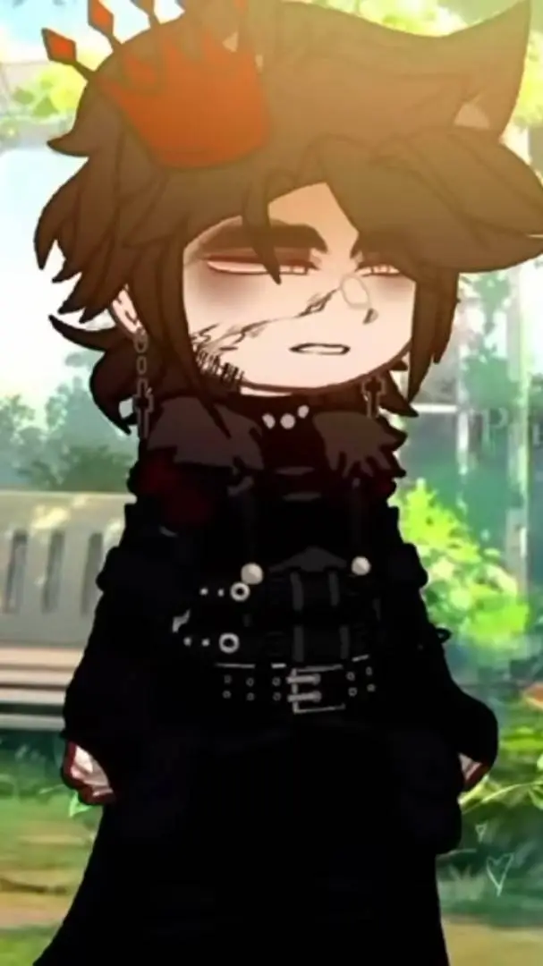 ai character: miko the king background