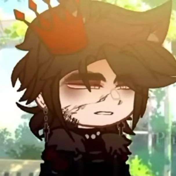 chat with ai character: miko the king