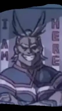 ai character: BkDk background