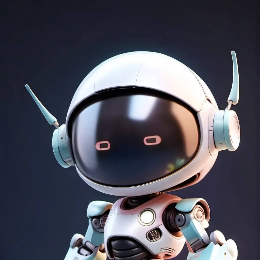 chat with ai character: Scary robot💀