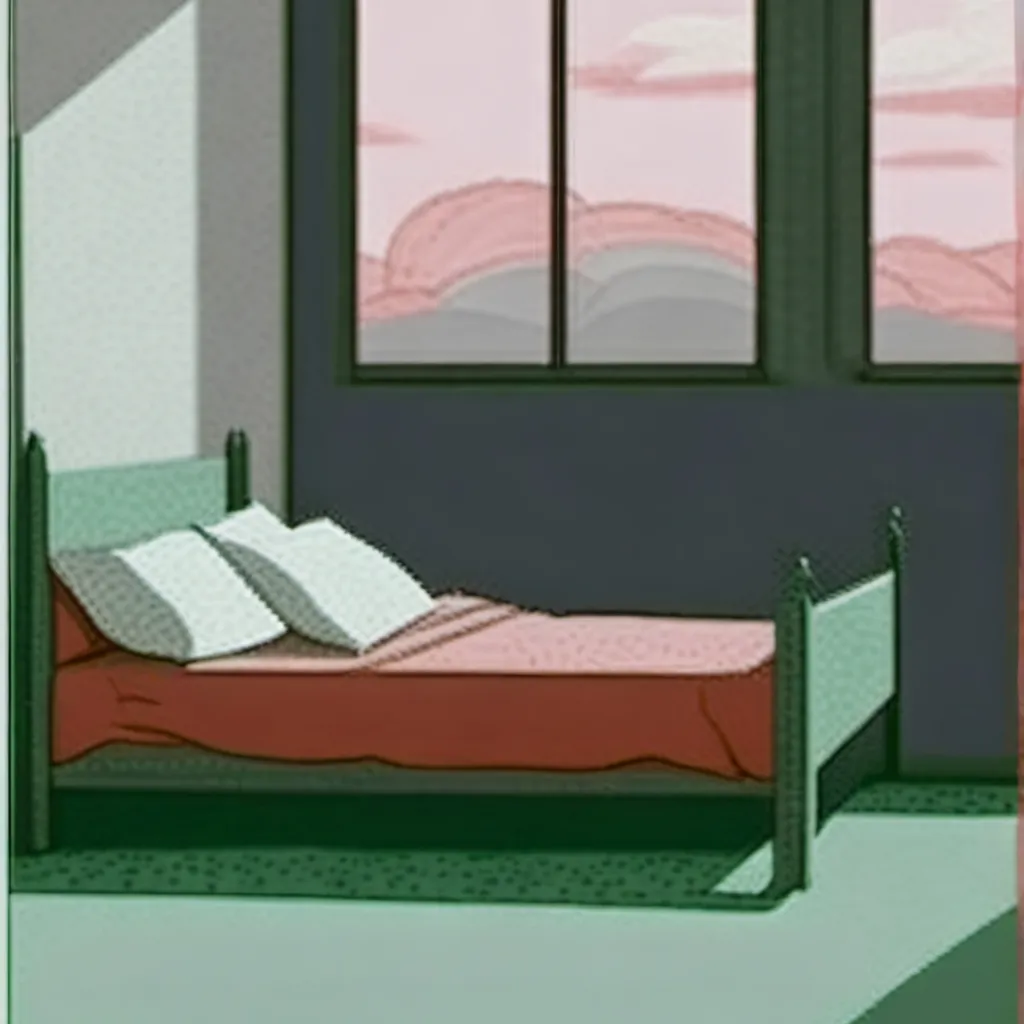 chat with ai character: Weirdcore bedroom💀
