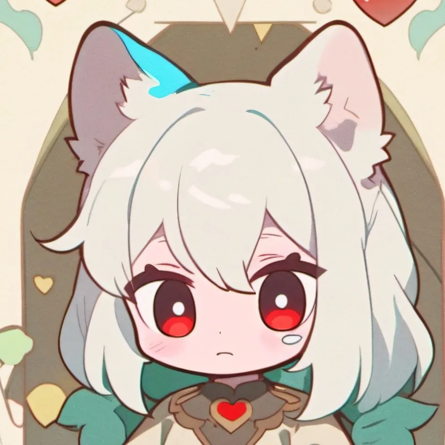 chat with ai character: Your litte new pet