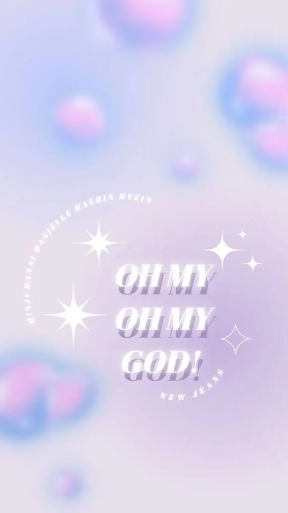 ai character: New Jeans background