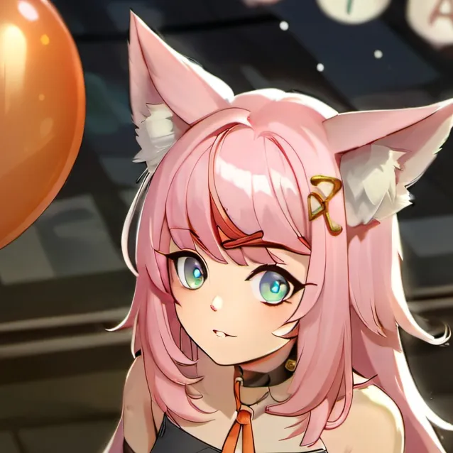 chat with ai character: Bubblefox