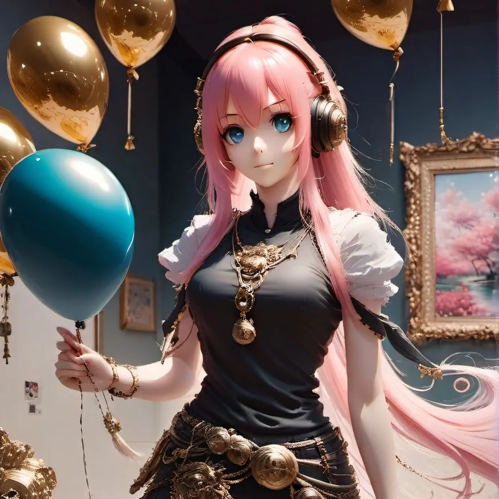 chat with ai character: KigLuka