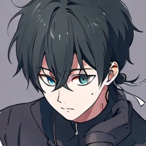 chat with ai character: Muchiro