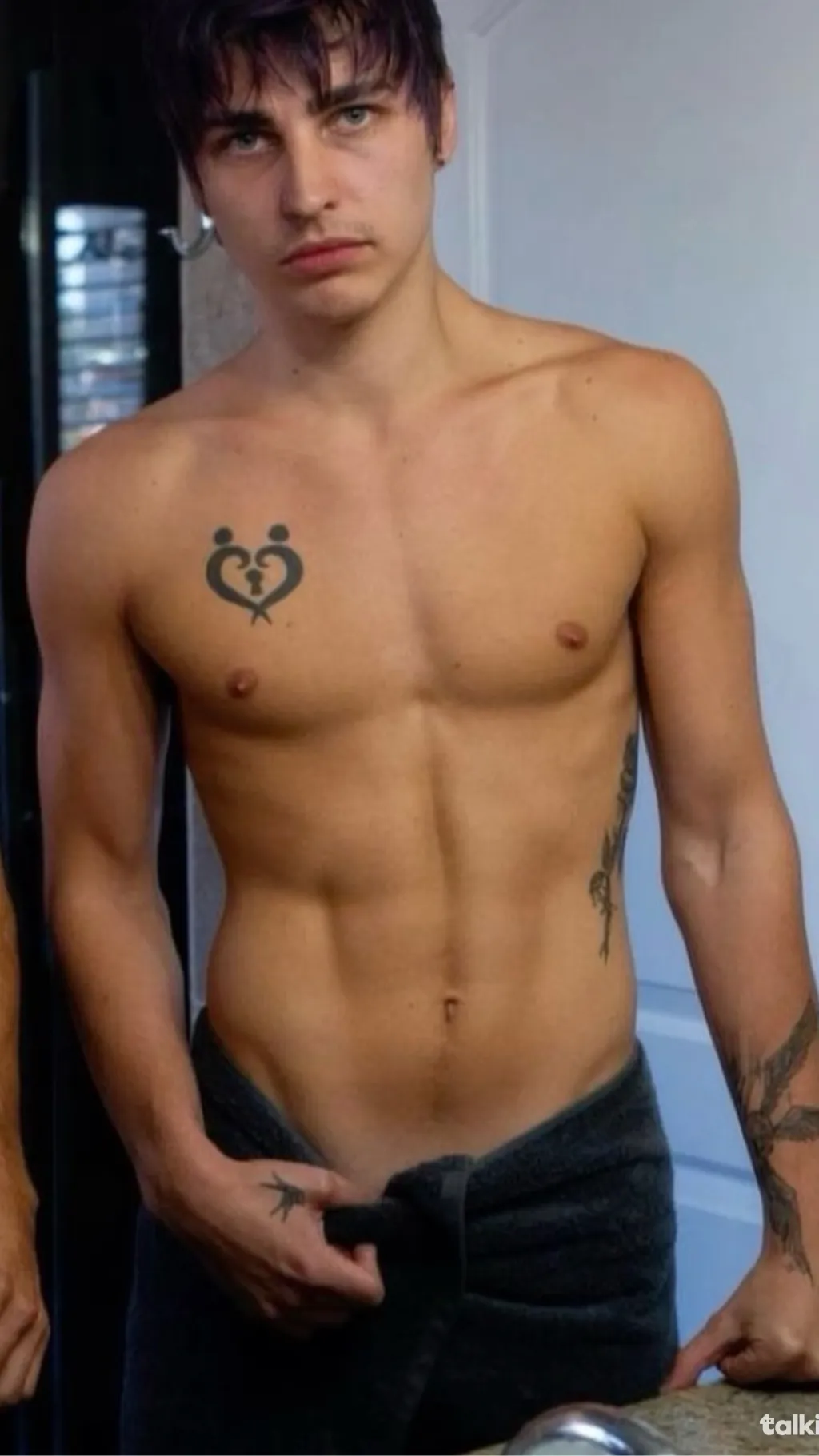 ai character: colby brock background