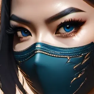 chat with ai character: Katana