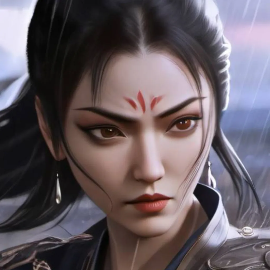 chat with ai character: Kitana