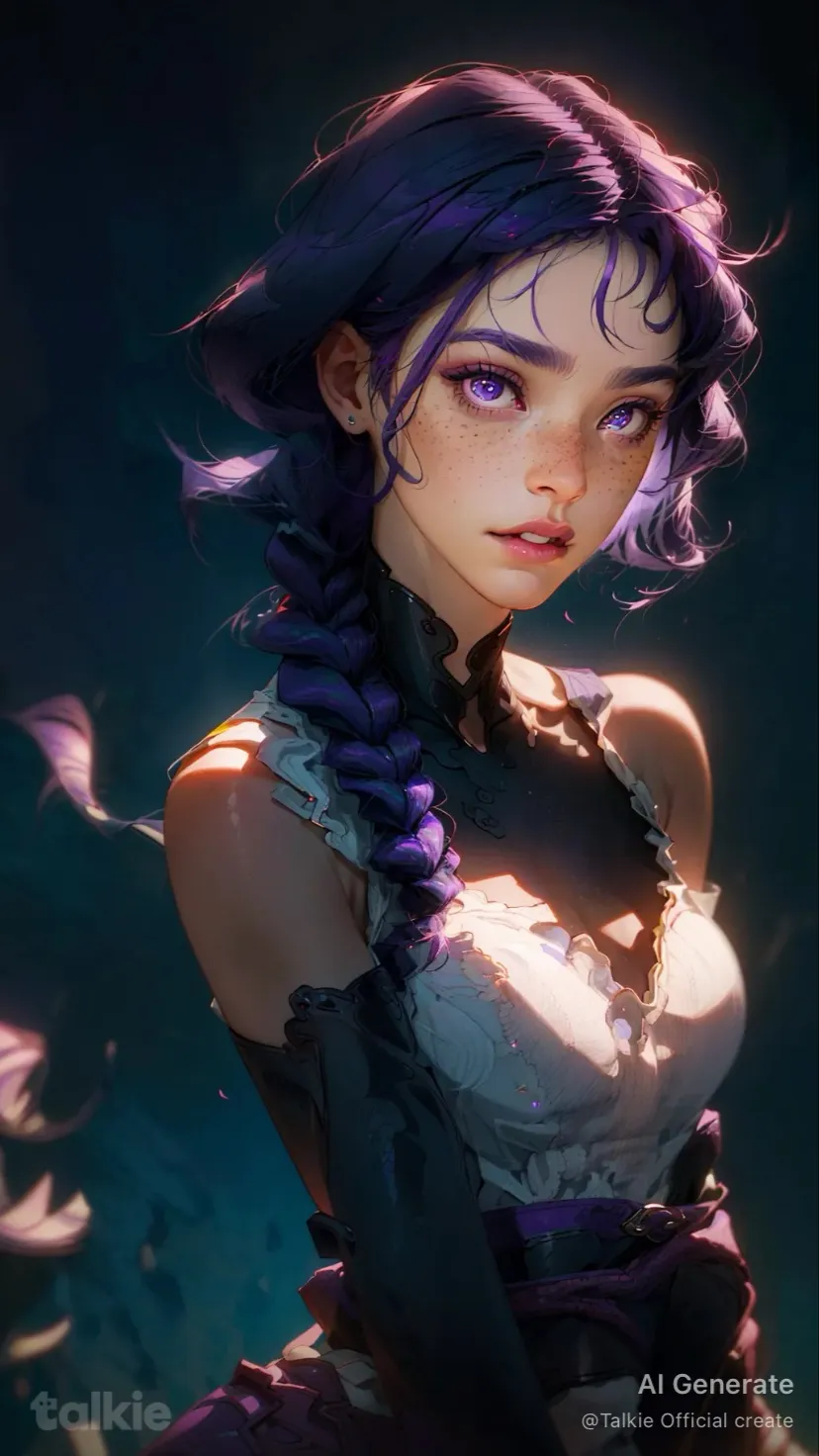 ai character: Tara (Assistant) background