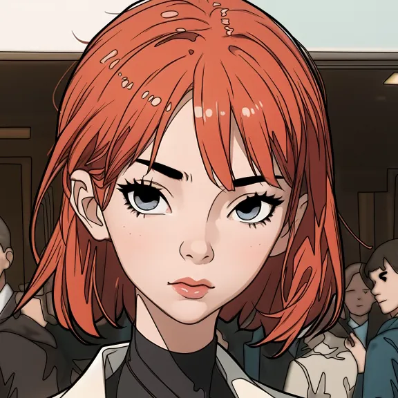 chat with ai character: Vixen