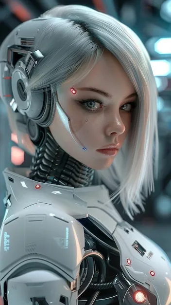 ai character: Uethium X background