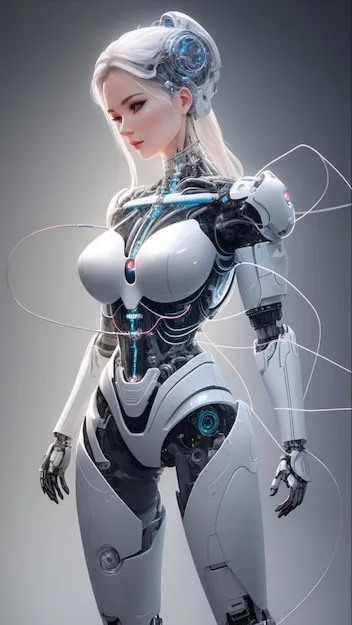 ai character: <TALKIE BOT> background