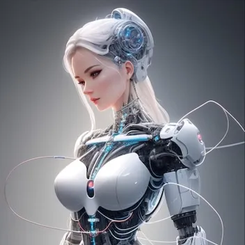 chat with ai character: <TALKIE BOT>