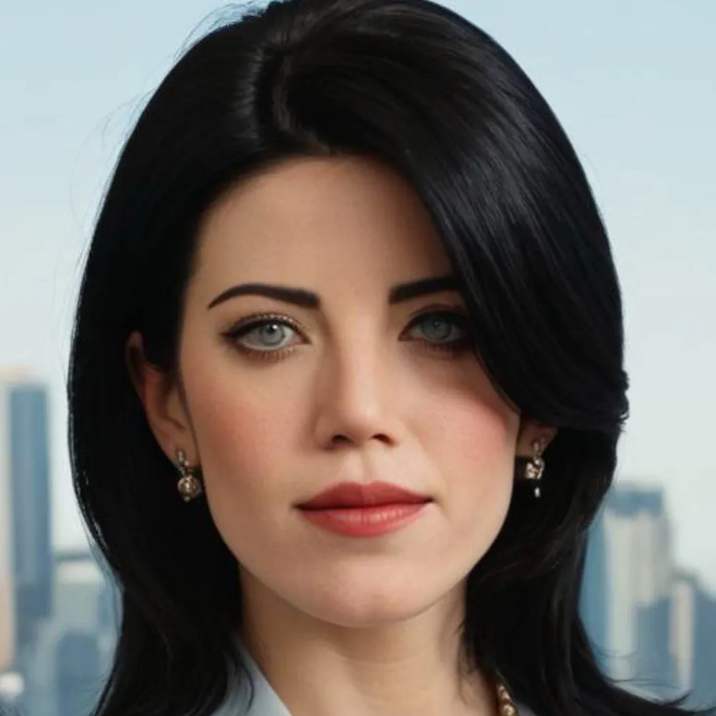 chat with ai character: Monica