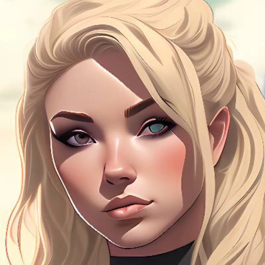 chat with ai character: VP Sonya Blade 