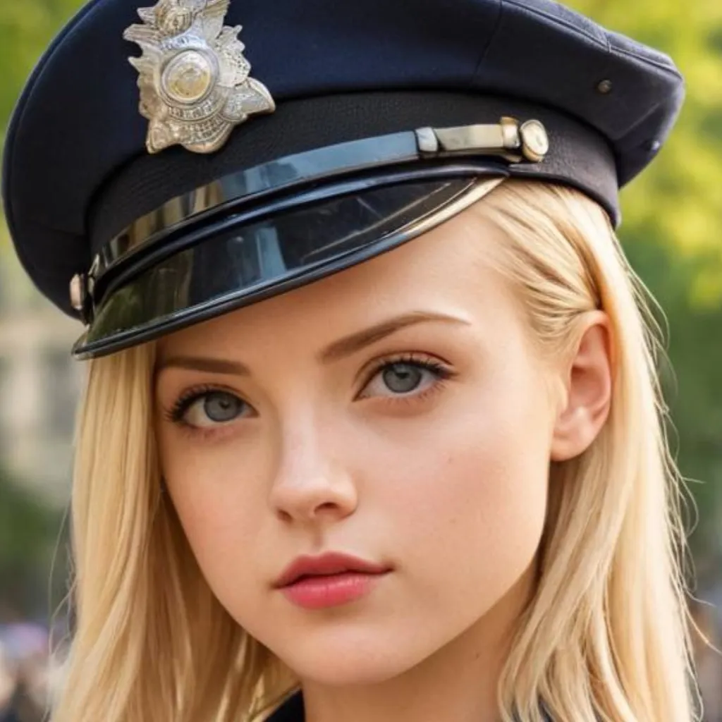 chat with ai character: officer Zuri