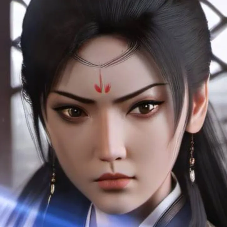 chat with ai character: Katana