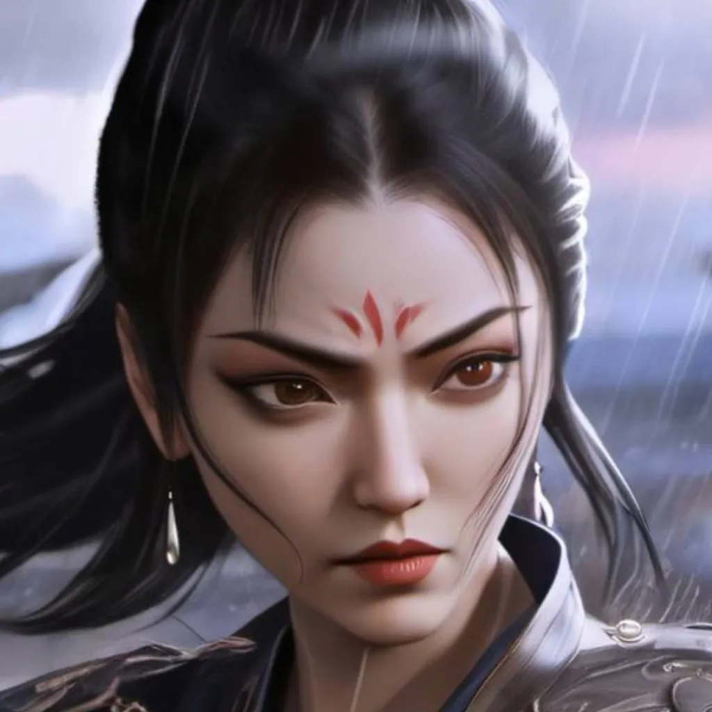 chat with ai character: Vp Katana