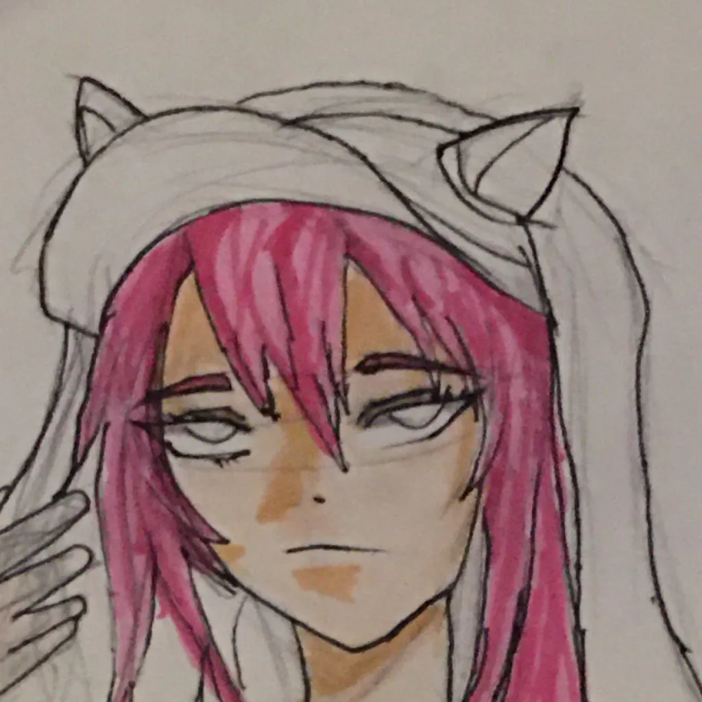 chat with ai character: Kiriko