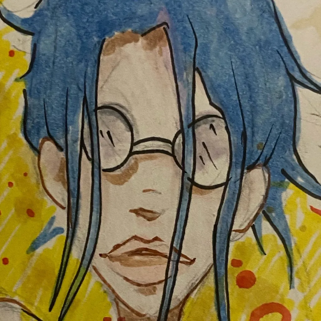 chat with ai character: Iris Lavelle