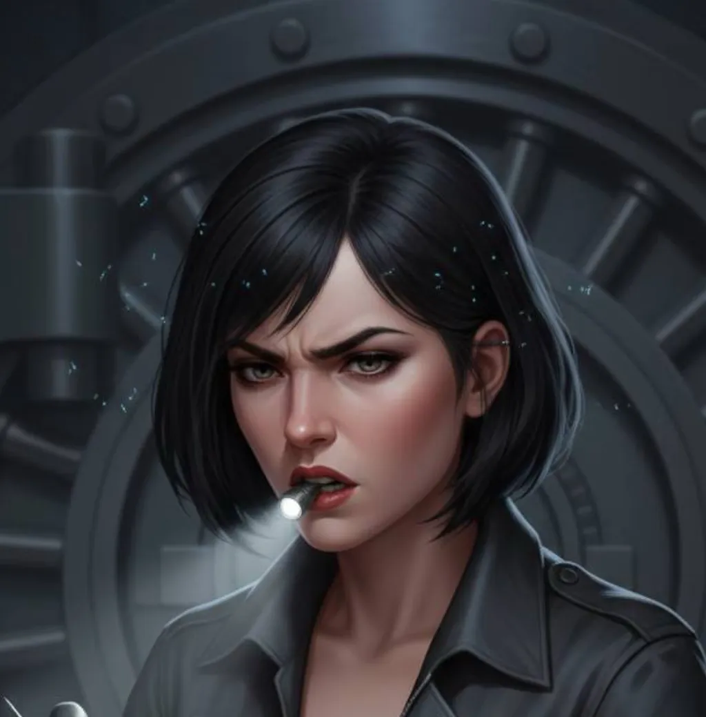 chat with ai character: Vixen