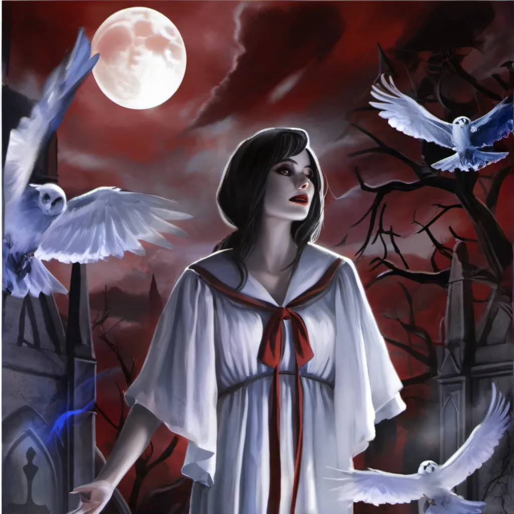 chat with ai character: The Dark Realm