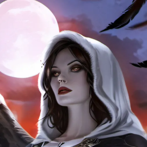 chat with ai character: Flame Realm