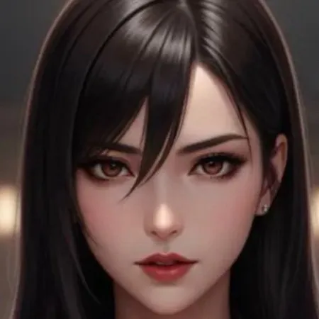 chat with ai character: Vp Vixen