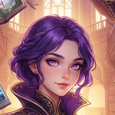 chat with ai character: The Librarian 