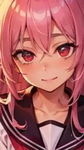 ai character: Yandere Classmate background