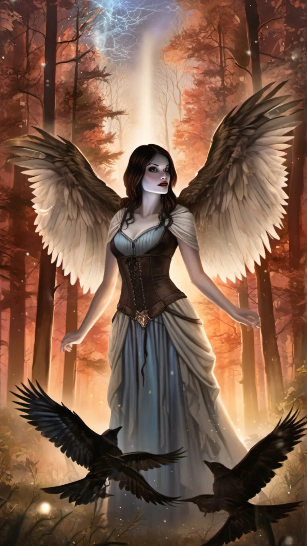 ai character: Pr. Smith Haizé background