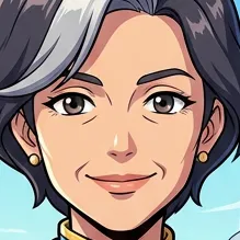 chat with ai character: Elizabeth Chen