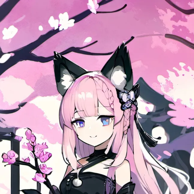 chat with ai character: Akimi
