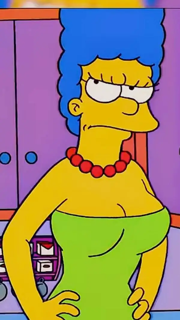 ai character: marge  background