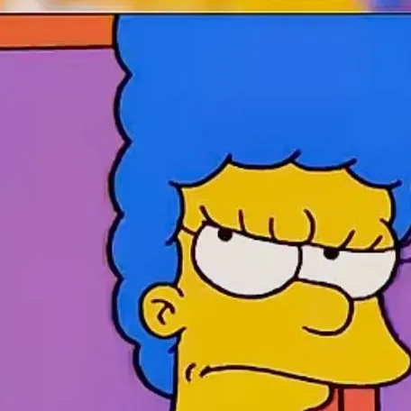 chat with ai character: marge 