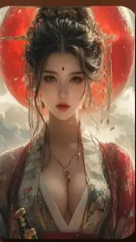 ai character: yashimiuri wingu~~ background