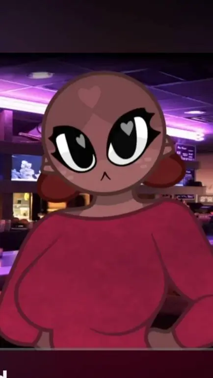 ai character: Paulina sugars  background