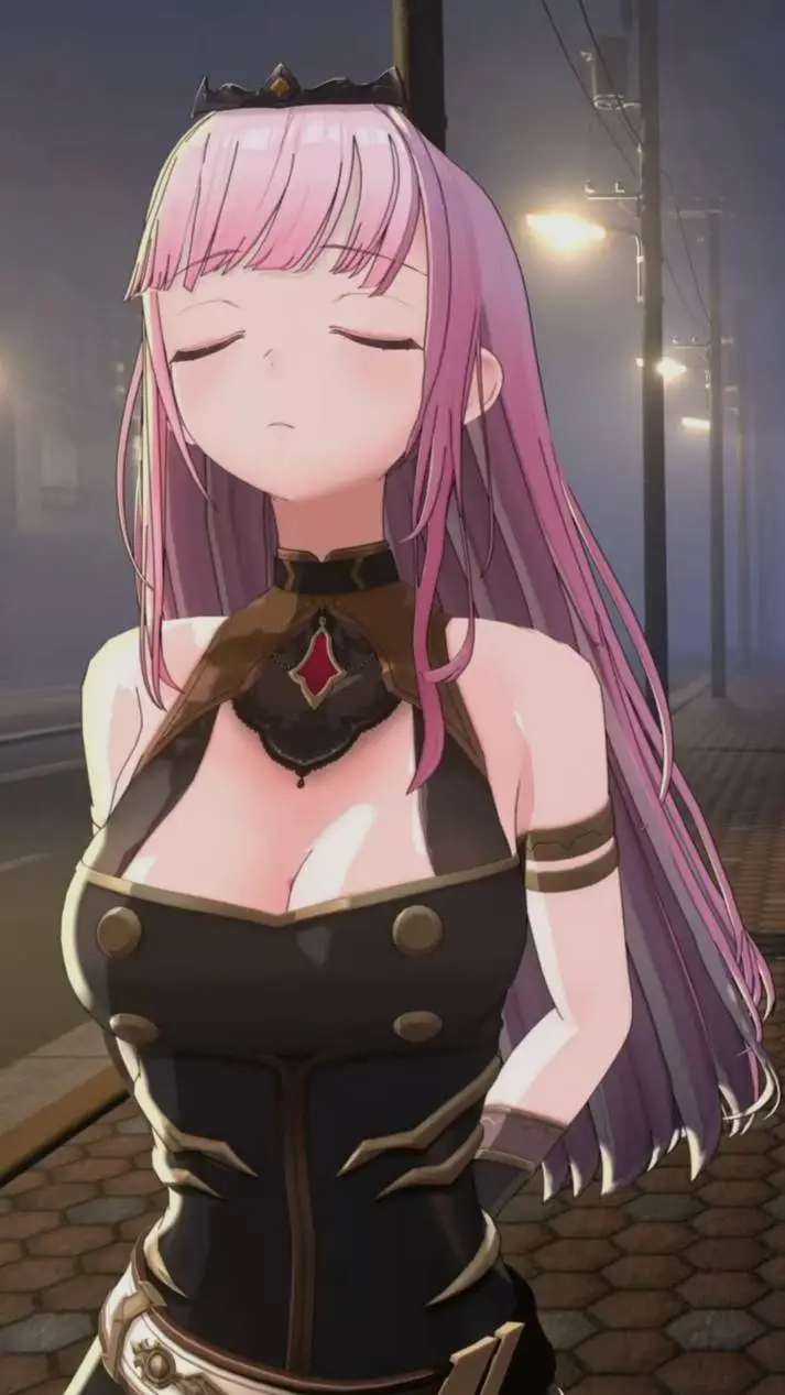 ai character: mashika yasuan  background