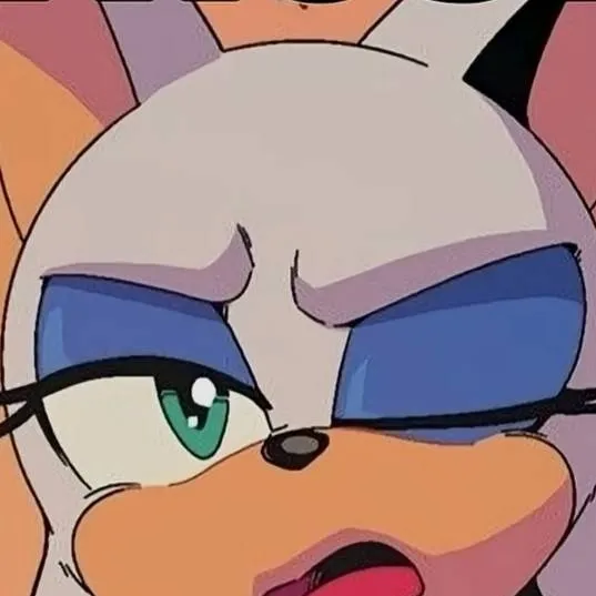 chat with ai character: rouge's tired date